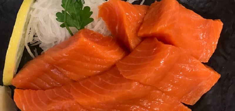 Alerta Listeria monocytogenes salmon ahumado marinado